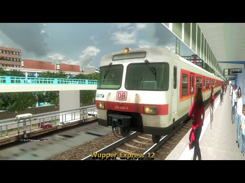 Open Rails (2026) + 6 Strecken Freeware + ProTrain