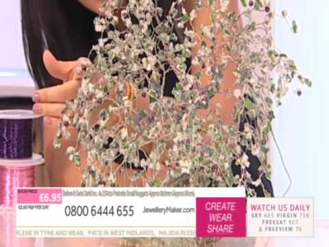 JewelleryMaker LIVE 14/10/15 12pm-4pm