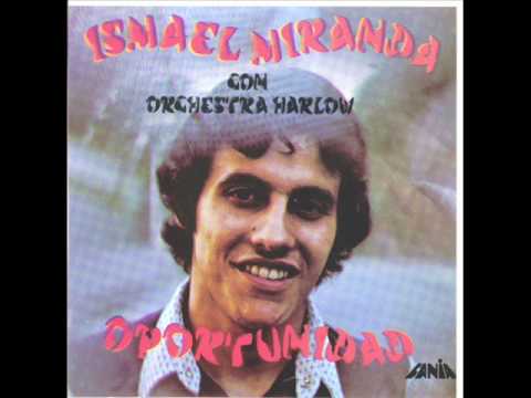 Señor Sereno Ismael Miranda con Orchestra Harlow