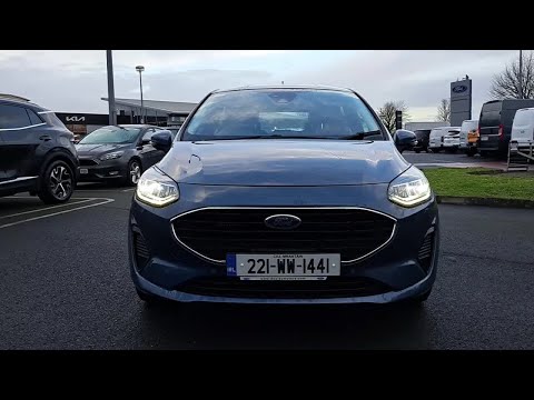 Ford Fiesta 1.0T EcoBoost 100PS Trend - Image 2