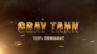 GRAY TANK Trailer - a classic 2D action game
