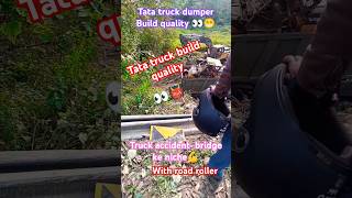 Download lagu Tata dumper truck accident ππ build quality ππͺπͺ #shorts #shortsvideo #youtubeshorts #ytshorts mp3 Download lagu Tata dumper truck accident ππ build quality ππͺπͺ #shorts #shortsvideo #youtubeshorts #ytshorts mp3
