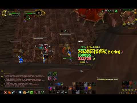 Assassination Rogue one shot macro 7.3