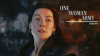 Moiraine  One Woman Army The Wheel of Time