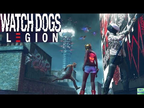 Watch Dogs Legion PS4 Gameplay Deutsch #07 Clan Kelleys neuer Export - Lets Play German