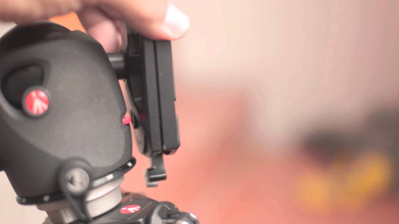 Штатив Manfrotto 058B алюминиевый сплав (без головы)