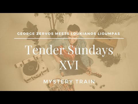 #GZ Tender Sundays XVI | Ride the Mystery train | guest Loukianos of #Lucky_Shots (part 2)