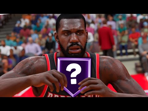 NBA 2K23 Greg Oden My Career Revival Ep. 4 - First Hall of Fame Badge!