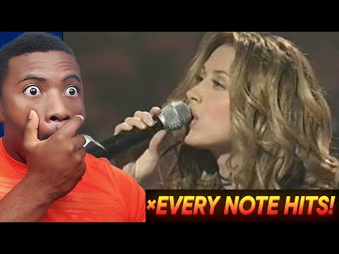 Lara Fabian Just Took My Soul With This Song | Adagio (2000) Reaction