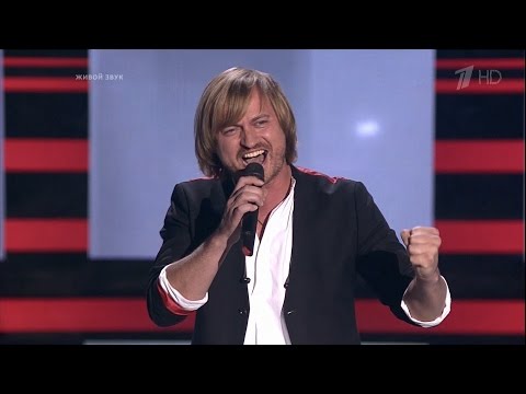 The Voice RU 2016 Alexey — «Ах, ты, степь широкая» Blind Auditions | Голос 5. Алексей Петрухин. СП