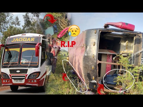 BITEYE UBWOBA😭| BUS ya JAGUAR yavaga mu Rwanda YISHE ABANTU BENSHI😭| IMPANUKA MBI😭| urarira n