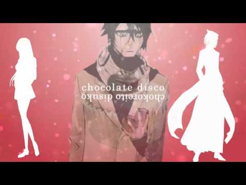 chocolate disco♥