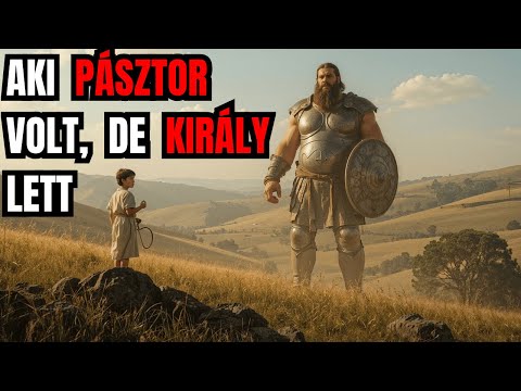 Dávid Életének Története – A Pásztorfiú, Aki Óriásölő Királlyá Lett …Majd Mindent Elvesztett