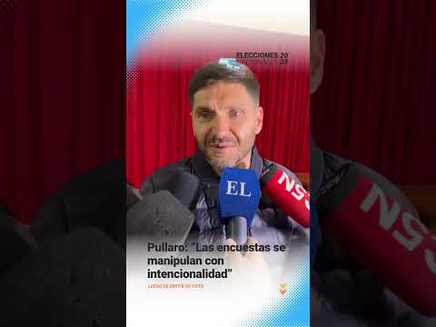 🗳️ Maximiliano Pullaro votó en Hughes y dejó un mensaje claro para lo que viene: “A partir de…