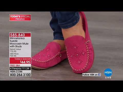 HSN | The List with Colleen Lopez 03.08.2018 - 10 PM