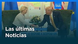 Últimas noticias | 23 julio 2026 - Mañana