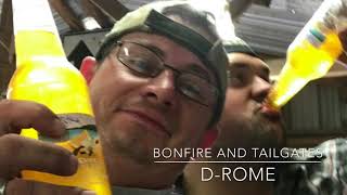 Bonfire And Tailgates