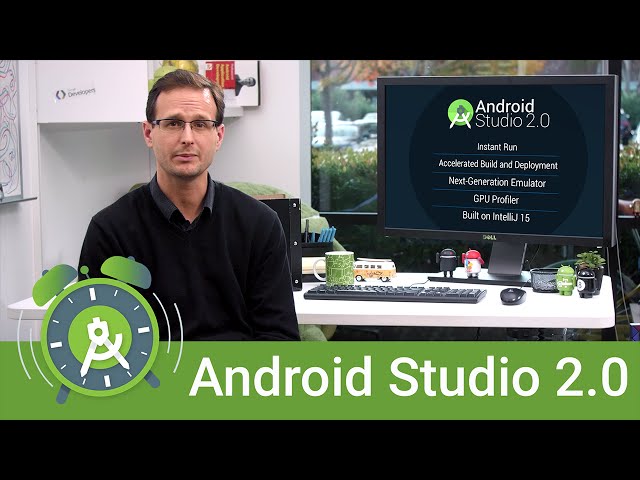 Google lança Android Studio 2.0 com Instant Run, emulador mais rápido ...