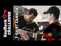 Sidney Crosby Vs Evgeni Malkin T Shirt Cannon Pittsburgh Penguins