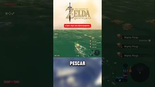 Download lagu Cómo Pescar RÁPIDAMENTE en Zelda Breath of The Wild 🐟 mp3