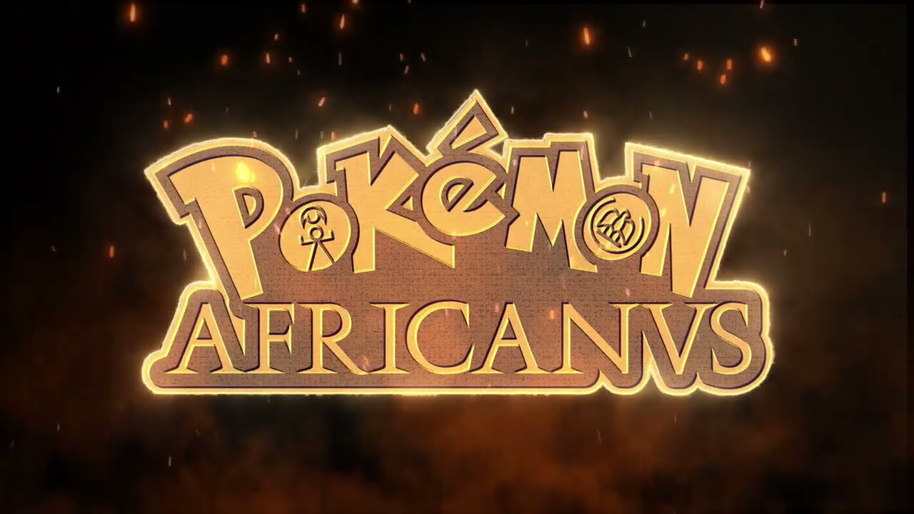 Video trailer for Pokémon Africanus