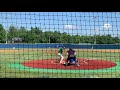 Home Run in Regionals off D1 Commit 