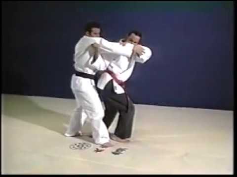 Complete Aiki Jitsu HARDCORE Aikido (Aikijutsu) (National Self Defense Institute)