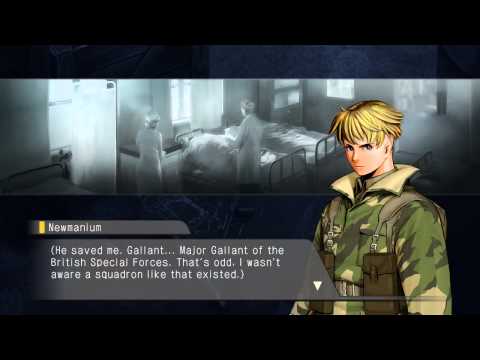 Let's Play Operation Darkness Part 1: The Beginning of the End