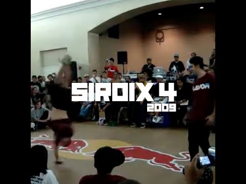 Spee D VS Keebz - SirQix 4 Final Battle 2009