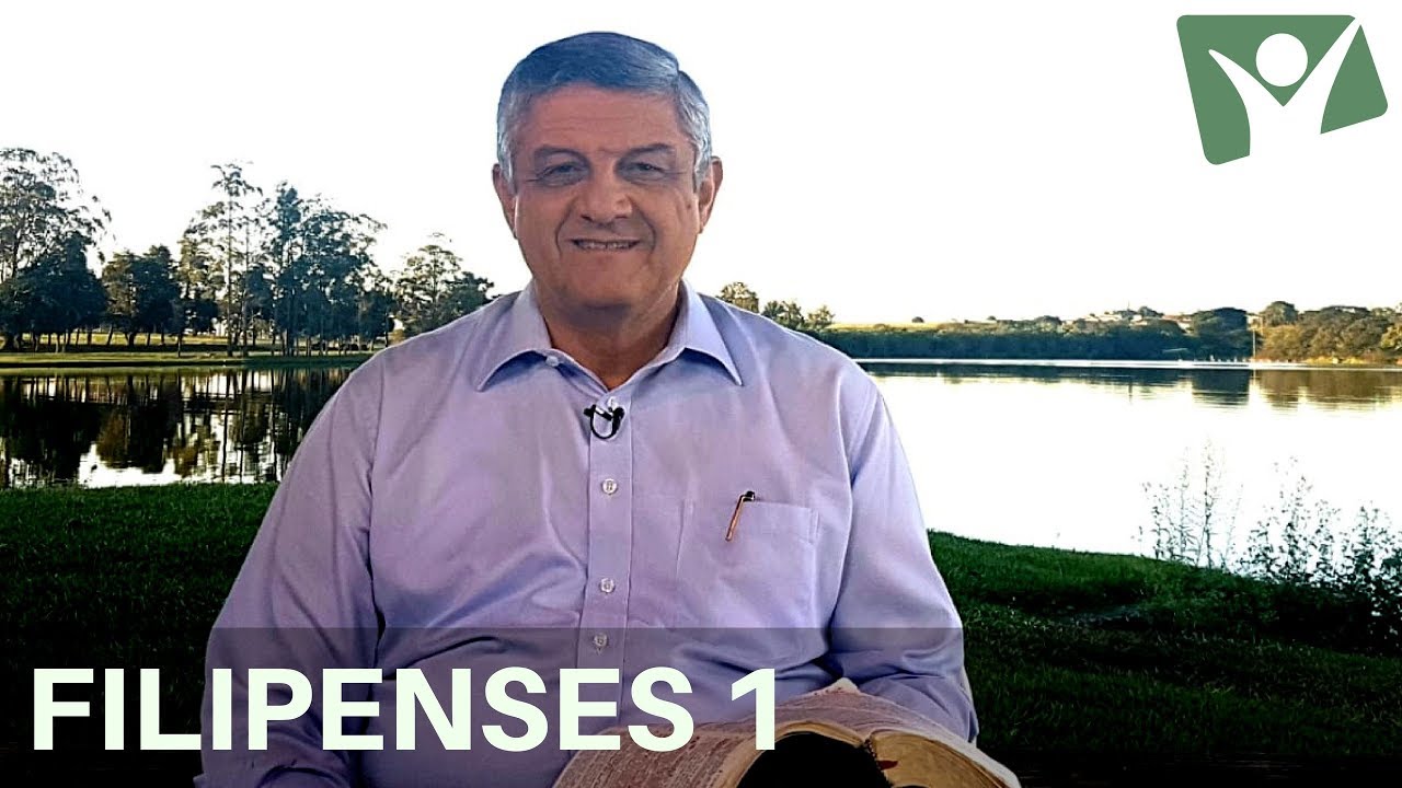 REAVIVADOS POR SUA PALAVRA | 19 de Julho | FILIPENSES 1