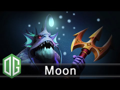 OG.Moon Slardar Gameplay  - Ranked Match - OG Dota 2