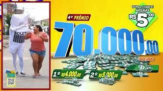 COMERCIAL | CHEGOU A HORA DE GANHAR NO ALAGOAS DÁ SORTE!