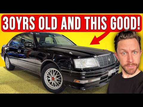 USED Toyota Crown (S150) - STILL better than some modern cars!