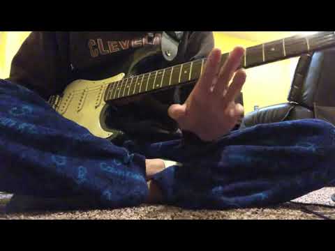 Sweet Child O Mine Week1
