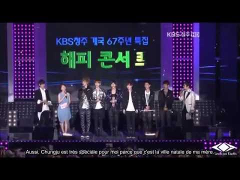 120613 EXO-K - Happy Concert [vostfr]