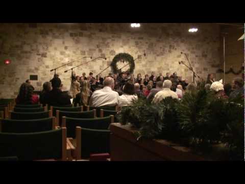 Handel, Let the Bright Seraphim for Baroque Trumpet, Choir and Soprano