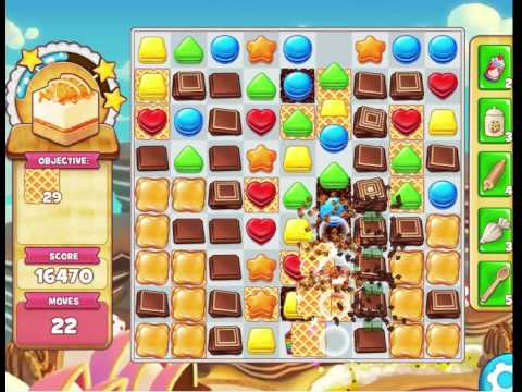 Cookie Jam Level 360