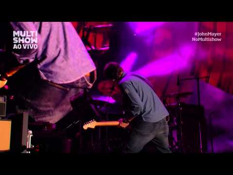 John Mayer @ Global Citizen Festival  2013