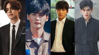 Download lagu [Tổng hợp Tiktok] Các nam thần phim Hàn có thể ngầu đến mức nào? #parkjibin #parkseojoon #leejongsuk mp3