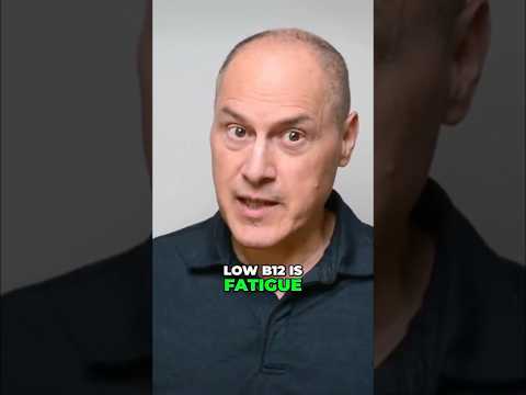 CZY POTRZEBUJESZ WIĘCEJ WITAMINY B12 W MIARĘ WIEKU?