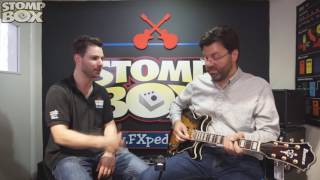 Truetone Pure Tone Buffer — Demonstration Clip