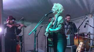 Samantha Fish, &quot;Daughters&quot;, Sugar Magnolia Festival, Kiln MS, 11/10/18