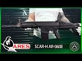 Страйкбольный автомат (ARES) SCAR-H (Electric Fire Control System Version) AR-060E