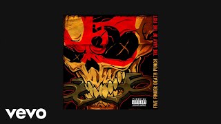 Five Finger Death Punch - The Devil&#39;s Own (Official Audio)