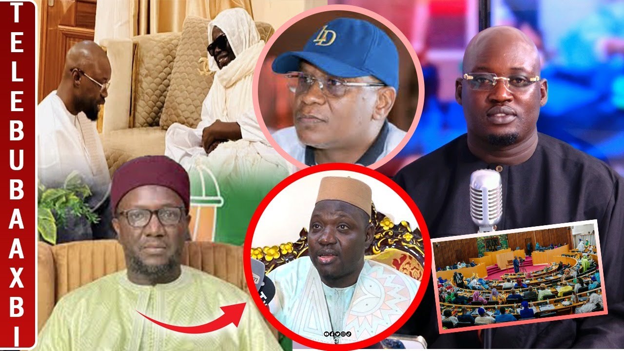 🛑Plainte Cheikh O Diagne contre Serigne M B Dieng , Dissolution CESE et HCCT : Diouf Lambaye révèle
