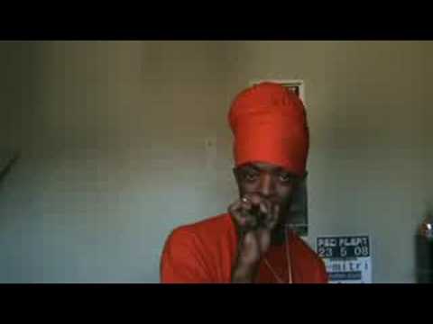 Jah Marnyah Free Style Live 2008