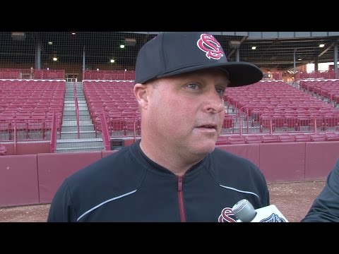 POST-GAME: Chad Holbrook on Wright State - 2/26/17