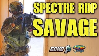 DesertFox Airsoft: Echo 1 USA Spectre RDP (New SC Village Field: Fallujah)