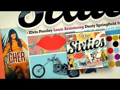 Waar zijn de sixties ? Hier zijn de sixties!