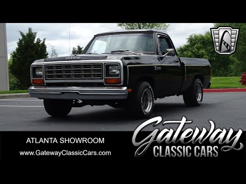 1983 Dodge D150 (CC-1759939) for sale in O'Fallon, Illinois